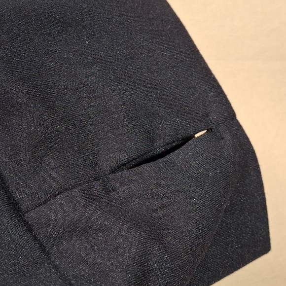 Kim Gravel Black Zip-Up Jacket XL (NWOT) - Picture 4 of 8